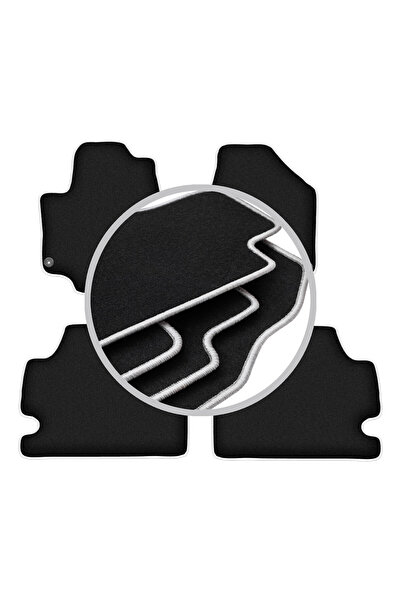 shumee Covorașe auto CARLUX-SILVER pentru: Chrysler Pacifica II hybrid (2017-)