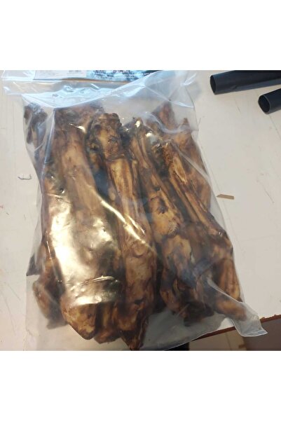 BRAVE PAWS Kurutulmuş Kuzu Paça Dana Karaciğerli 15 Adet