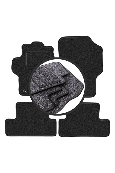 shumee Covorașe auto ANTHRA pentru: Peugeot 1007 monovolum (2004-2009)