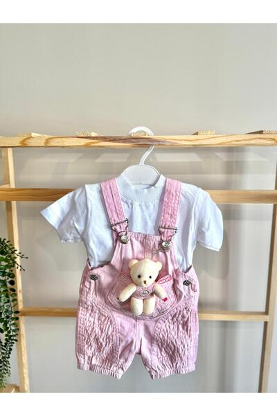 BellaCoy Kids Bebek Salopet Tulum
