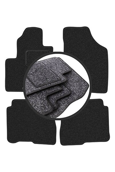 shumee Covorașe auto ANTHRA pentru: Hyundai SantaFe II SUV (2006-2012)