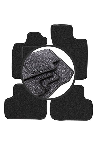 shumee Covorașe auto ANTHRA pentru: Renault Twingo I hatchback (1993-2006)