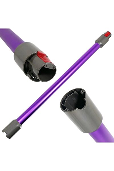 Supervac Σωλήνας συμβατός με Dyson V8 Animal Upright Vacuum Cleaner Purple
