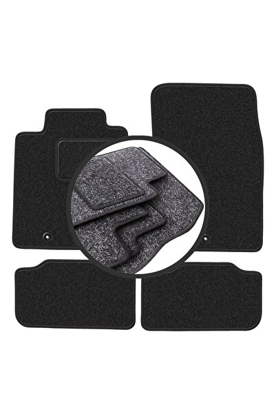 shumee Covorașe auto ANTHRA pentru: Hyundai Genesis G80 sedan (2013-)