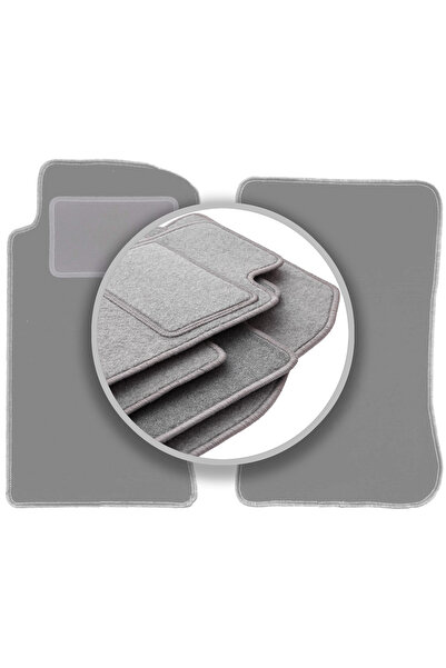 shumee Covorașe auto gri pentru: Mazda MX-5 I cabrio (1989-1998)