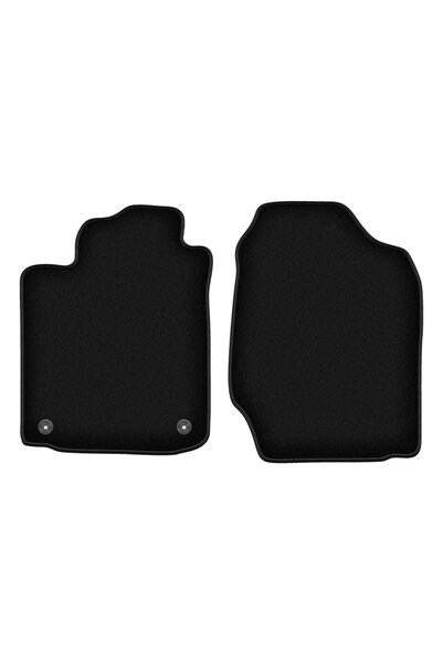 shumee Parte frontală BASIC pentru: Toyota Corolla Verso I monovolum 2001-2004