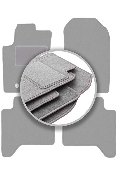 shumee Covorașe auto gri pentru: Ford Ranger pickup (2012-2019)