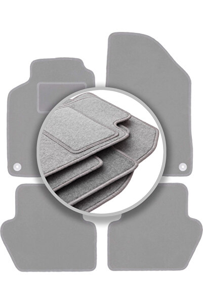 shumee Covorașe auto gri pentru: Volvo C70 I cabrio, coupe (1997-2005)