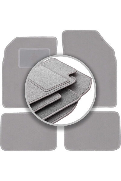 shumee Covorașe auto gri pentru: Nissan Micra K11 hatchback (1992-2003)