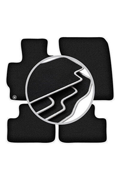 shumee Covorașe auto CARLUX-SILVER pentru: Crossover Mitsubishi ASX II (2020-)