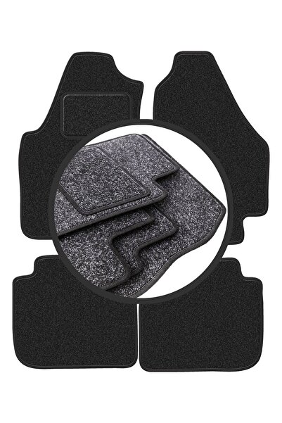 shumee Covorașe auto ANTHRA pentru: Fiat Idea monovolum (2003-2010)