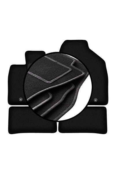 shumee Set complet de covorașe velur pentru: Lexus CT 200H hatchback (2010-2020)