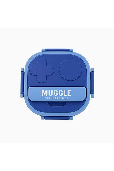 ALPA STORE Muggle 500 ml Stainless Steel Lunch Box 3 Compartments Lunch Box Lunch Box Food Thermose Field Trip