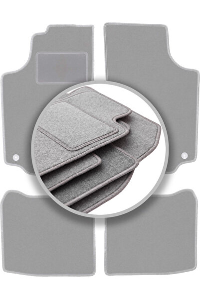 shumee Covorase gri pentru: Opel Combo C kombivan (2001-2011)