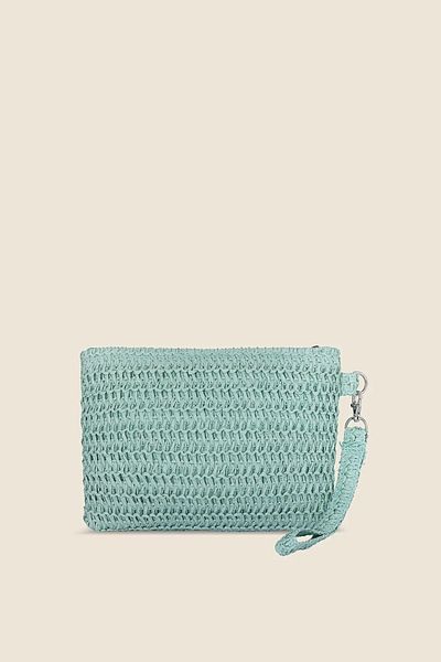 F**K OFFICIAL BEACH BAG FA25-A059AQ - F**K - ONE SIZE, TURQUOISE