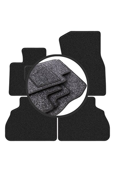 shumee Covorașe auto ANTHRA pentru: BMW X7 G07 5 persoane (2018-)