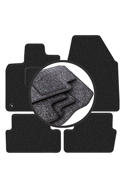 shumee Covorașe auto ANTHRA pentru: Nissan Qashqai J10 I crossover (2006-2013)