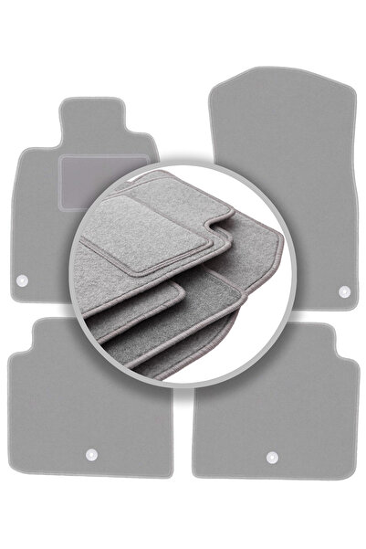 shumee Covorașe auto gri pentru: Lexus GS III sedan (2005-2012)