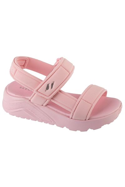 SKECHERS Uno Lite Sandal - Sunny Stand, Girls' Outdoor sandals