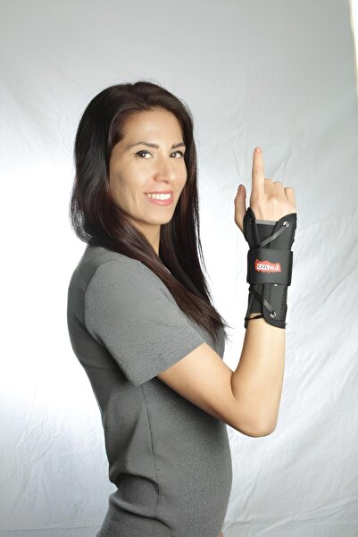 ORSA BAĞCIKLI EL BİLEK ATELİ AĞRI KARPAL TÜNEL SENDROMU SPORCU BİLEKLİĞİ