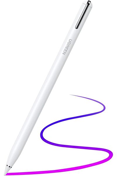Ugreen Stylus Pen for Apple iPad Tilt Sensitivity Strong Magnetic Palm Rejection