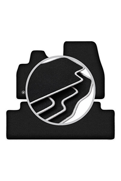 shumee Covorașe auto CARLUX-SILVER pentru: Ford Mustang Mach-e 0 (2020-)