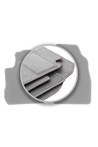 shumee Covorașe auto gri pentru: Ford StreetKa cabrio (2003-2006)