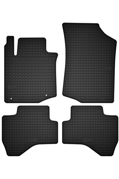 shumee Set covorașe din cauciuc pentru: Toyota Aygo hatchback (din 2005 până ...