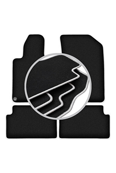 shumee Covorașe auto CARLUX-SILVER pentru: Peugeot 508 I sedan, break, SW, RX...