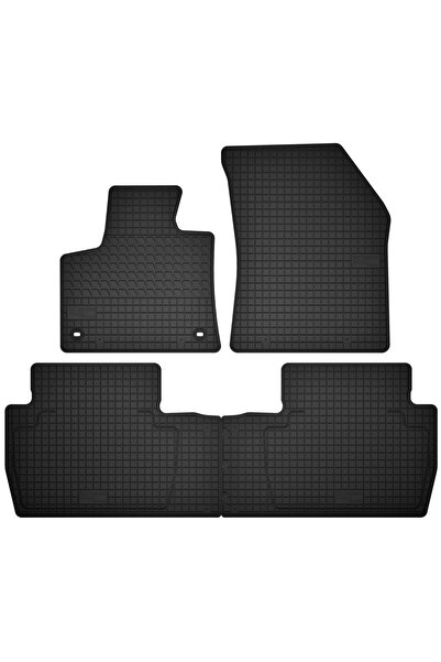 shumee Set covorașe din cauciuc pentru: Peugeot 5008 II crossover (din 2017 p...