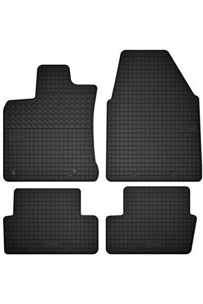 shumee Set covorașe din cauciuc pentru: Nissan Qashqai I J10 1.5/1.6 crossove...