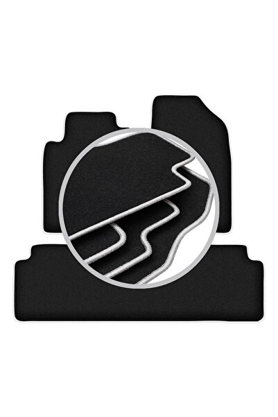 shumee Covorașe auto CARLUX-SILVER pentru: Toyota Camry V sedan (1996-2001)