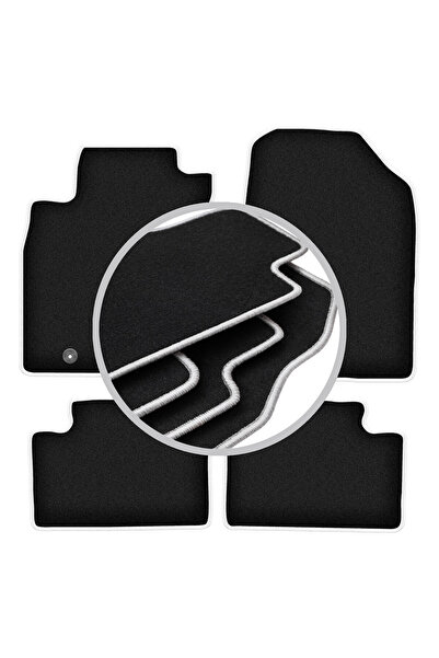 shumee Covorașe auto CARLUX-SILVER pentru: Kia Proceed III hatchback, station...