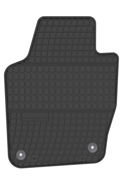 shumee Covoraș de cauciuc pentru șofer pentru: Skoda Fabia III hatchback, bre...
