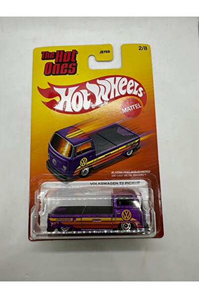 HOT WHEELS Volkswagen T2 Pickup *the Hot Ones