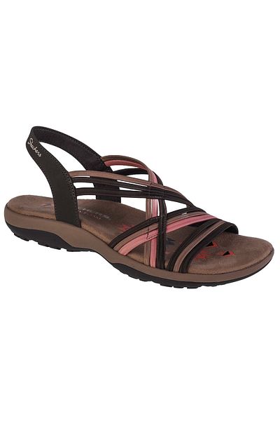 SKECHERS Reggae Slim Simply Stretch Sandals, Women's Outdoor sandals