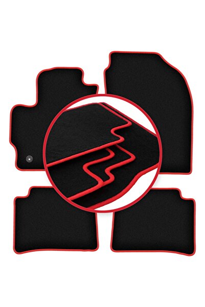 shumee Covorașe auto CARLUX-RED pentru: Suzuki Swace Kombi (2020-)