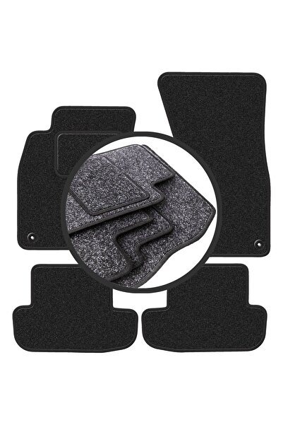 shumee Covorașe auto ANTHRA pentru: Audi A5 8T coupe (2008-2018)