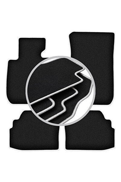 shumee Covorașe auto CARLUX-SILVER pentru: BMW 3 E92 coupe (2004-2011)