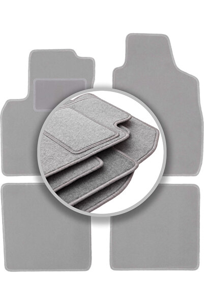 shumee Covorașe auto gri pentru: Fiat Panda II hatchback (2002-2010)