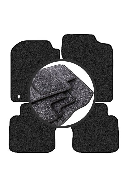 shumee Covorașe ANTHRA pentru: Daihatsu Cuore VII L276 hatchback (2007-)