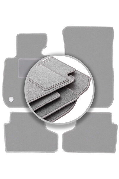 shumee Covorașe auto gri pentru: BMW 3 E93 cabrio (2004-2011)