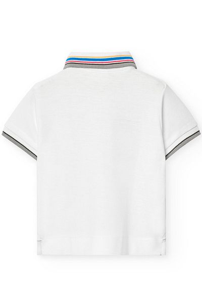 Boboli Boys' Polo T-shirt