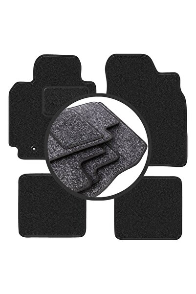 shumee Covorașe auto ANTHRA pentru: Toyota RAV4 II 3 uși fără facelift (2000-...