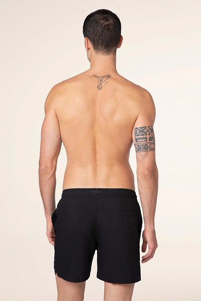 F**K OFFICIAL BEACH BERMUDA SHORTS M01BU01BK - F**K - XXL, BLACK