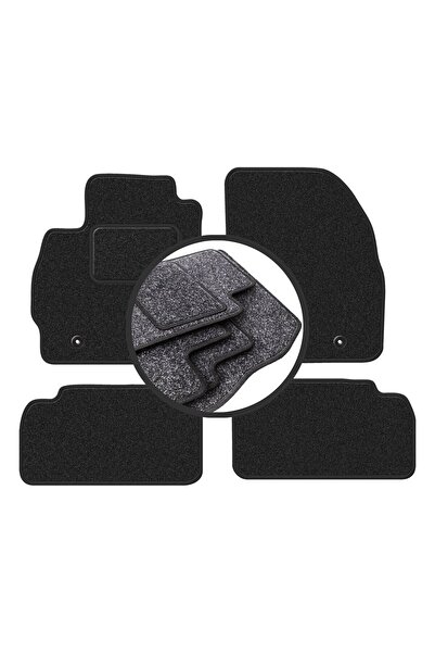 shumee Covorașe auto ANTHRA pentru: Mazda Premacy III monovolum (2010-)