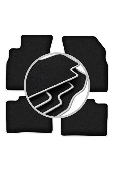 shumee Covorașe auto CARLUX-SILVER pentru: Kia Optima I sedan (2001-2006)