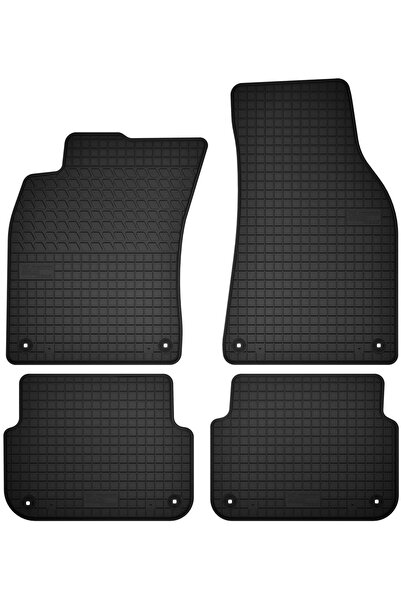 shumee Set covorașe din cauciuc pentru: Audi A6 C6 sedan, break, avant (din 2...