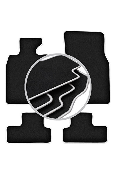 shumee Covorașe auto CARLUX-SILVER pentru: Mini Cooper R56 hatchback (2006-2013)