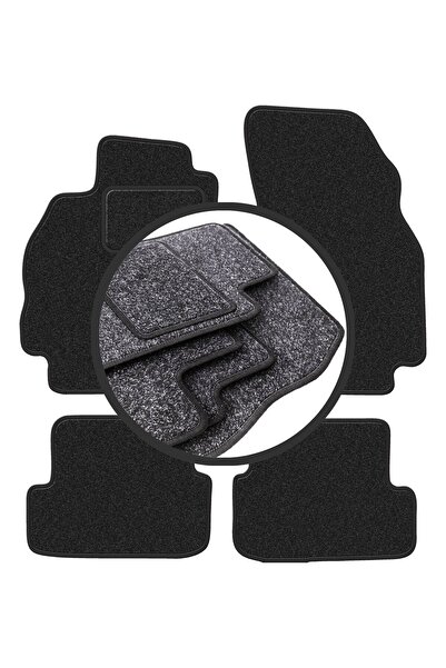 shumee Covorașe auto ANTHRA pentru: Renault Megane II hatchback (2002-2008)